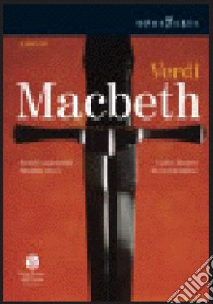 (Music Dvd) Giuseppe Verdi - Macbeth (2 Dvd) cd musicale di Phyllida Lloyd