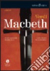 (Music Dvd) Giuseppe Verdi - Macbeth (2 Dvd) cd