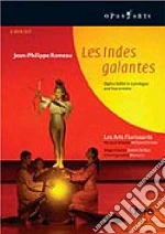 (Music Dvd) Jean-Philippe Rameau - Les Indes Galantes (2 Dvd) cd