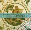 (Music Dvd) Claudio Monteverdi - L'Orfeo (2 Dvd) cd