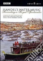 (Music Dvd) Georg Friedrich Handel - Water Music cd