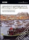 (Music Dvd) Georg Friedrich Handel - Water Music cd