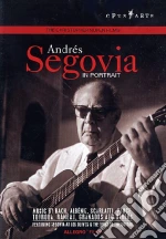(Music Dvd) Andres Segovia: In Portrait cd
