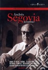 (Music Dvd) Andres Segovia: In Portrait cd