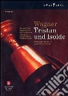 (Music Dvd) Richard Wagner - Tristan Und Isolde (3 Dvd) cd