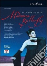 (Music Dvd) Giacomo Puccini - Madama Butterfly (2 Dvd)