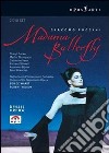 (Music Dvd) Giacomo Puccini - Madama Butterfly (2 Dvd) cd