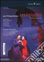 (Music Dvd) Jean-Philippe Rameau - Paladins (Les) (2 Dvd)