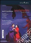 (Music Dvd) Jean-Philippe Rameau - Paladins (Les) (2 Dvd) cd