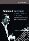 (Music Dvd) Fryderyk Chopin - Michelangeli Plays Chopin cd