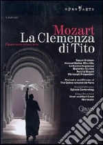 (Music Dvd) Wolfgang Amadeus Mozart - La Clemenza Di Tito (2 Dvd) cd