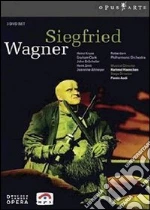 (Music Dvd) Richard Wagner - Siegfried (3 Dvd) cd