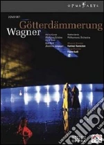 (Music Dvd) Richard Wagner - Gotterdammerung (3 Dvd) cd