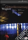 (Music Dvd) Richard Wagner - Gotterdammerung (3 Dvd) cd