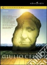 (Music Dvd) Georg Friedrich Handel - Giulio Cesare (3 Dvd) cd