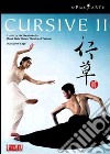 (Music Dvd) John Cage - Cursive II cd