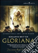 (Music Dvd) Benjamin Britten - Gloriana