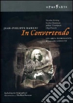 (Music Dvd) Jean-Philippe Rameau - In Convertendo cd