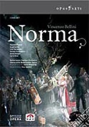 (Music Dvd) Vincenzo Bellini - Norma (2 Dvd) cd musicale di Guy Joosten