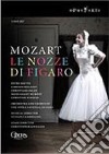 (Music Dvd) Wolfgang Amadeus Mozart - Le Nozze Di Figaro (2 Dvd) cd musicale di Christoph Marthaler