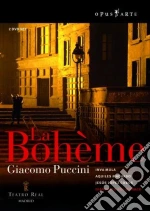 (Music Dvd) Giacomo Puccini - La Boheme (2 Dvd) cd