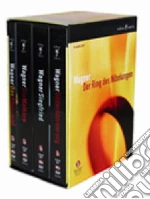 (Music Dvd) Richard Wagner - Der Ring Des Nibelungen (11 Dvd) cd