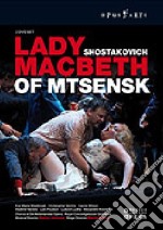 (Music Dvd) Dmitri Shostakovich - Lady Macbeth Of Mtsensk (2 Dvd)