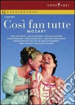 (Music Dvd) Wolfgang Amadeus Mozart - Cosi' Fan Tutte (2 Dvd) cd