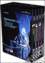 (Music Dvd) Claudio Monteverdi - Monteverdi Cycle (7 Dvd) cd