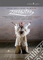 (Music Dvd) Jean-Philippe Rameau - Zoroastre  (2 Dvd) cd