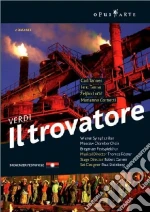 (Music Dvd) Giuseppe Verdi - Il Trovatore (2 Dvd) cd