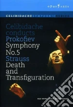 (Music Dvd) Sergei Prokofiev - Symphony No.5 / Strauss - Death And Transfiguration cd