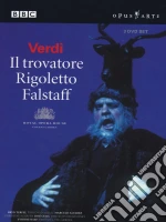 (Music Dvd) Giuseppe Verdi - Il Trovatore / Rigoletto / Falstaff (3 Dvd) cd