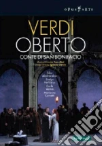 (Music Dvd) Giuseppe Verdi - Oberto Conte Di San Bonifacio cd