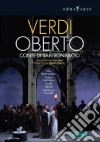 (Music Dvd) Giuseppe Verdi - Oberto Conte Di San Bonifacio cd