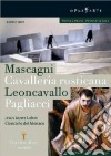 (Music Dvd) Pietro Mascagni / Ruggero Leoncavallo - Cavalleria Rusticana / Pagliacci (2 Dvd) cd