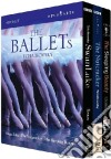 (Music Dvd) Pyotr Ilyich Tchaikovsky - The Ballets (4 Dvd) cd