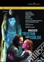 (Music Dvd) Richard Wagner - Tristan Und Isolde (3 Dvd) cd