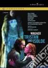 (Music Dvd) Richard Wagner - Tristan Und Isolde (3 Dvd) cd