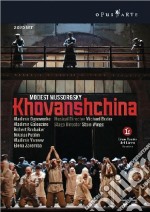 (Music Dvd) Modest Mussorgsky - Khovanshchina (2 Dvd)