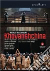 (Music Dvd) Modest Mussorgsky - Khovanshchina (2 Dvd) cd