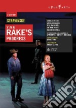 (Music Dvd) Carriera Di Un Libertino (La) / Rake's Progress (2 Dvd)