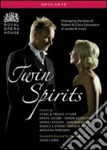 (Music Dvd) Twin Spirits (2 Dvd) cd