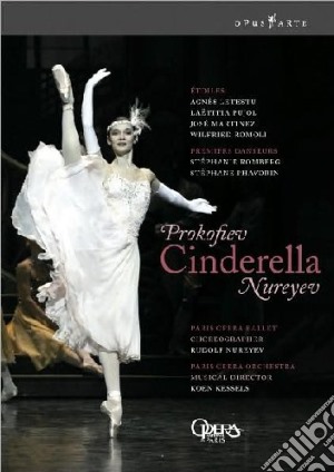 (Music Dvd) Sergei Prokofiev - Cinderella (2 Dvd) cd musicale