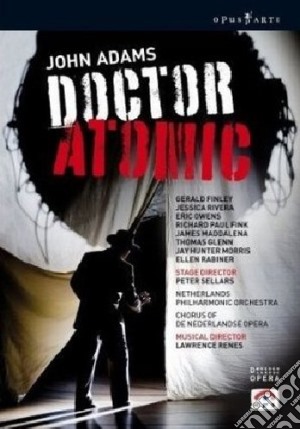 (Music Dvd) John Adams - Doctor Atomic (2 Dvd) cd musicale