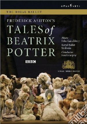 (Music Dvd) Frederick Ashton - Tales Of Beatrix Potter cd musicale