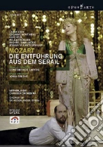 (Music Dvd) Wolfgang Amadeus Mozart - Die Entfuhrung Aus Dem Serail (2 Dvd) cd