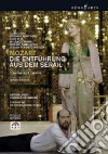 (Music Dvd) Wolfgang Amadeus Mozart - Die Entfuhrung Aus Dem Serail (2 Dvd) cd