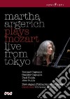 (Music Dvd) Wolfgang Amadeus Mozart - Martha Argerich: Plays Mozart Live From Tokyo cd