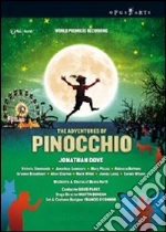 (Music Dvd) Jonathan Dove - The Adventures Of Pinocchio (2 Dvd) cd